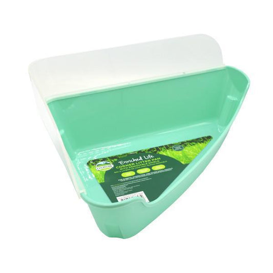 Oxbow Corner Litter Pan
