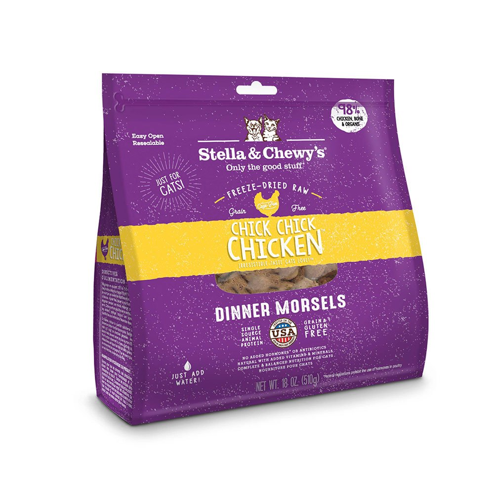 S&C Chick, Chick Chicken Cat 18z