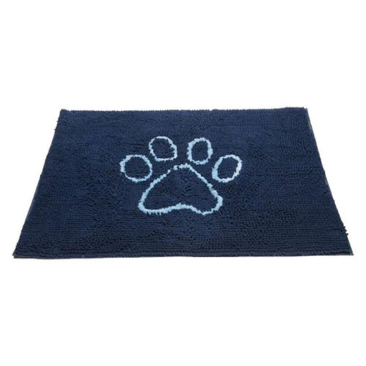 DGS Doormat MD Bermuda Blue 31x21