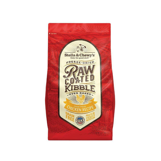 S&C Raw Coated Chicken 3.5#