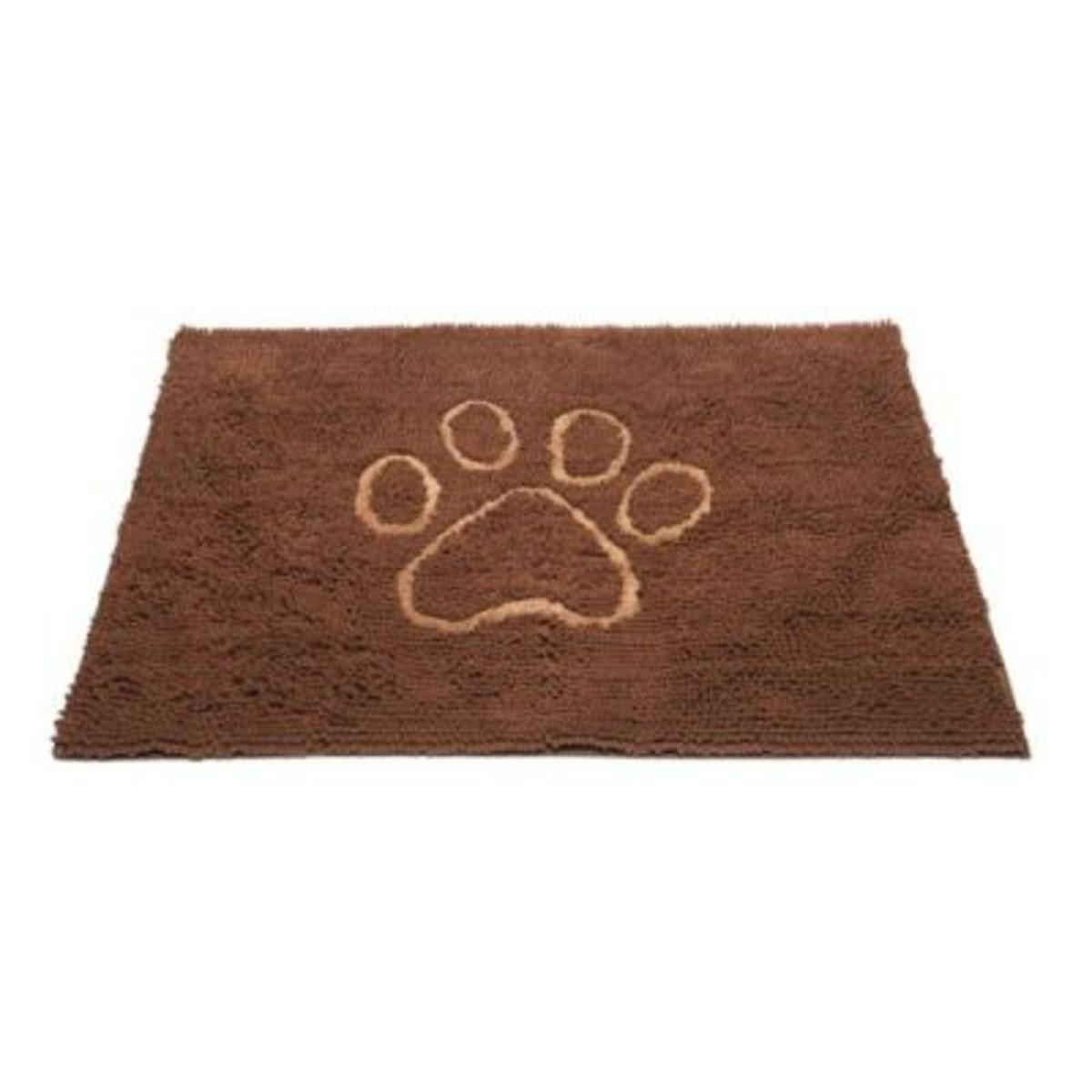 DGS Doormat MD Mocha Brown 31x21