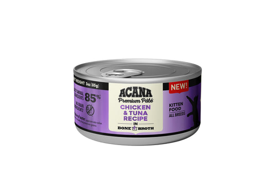 Acana Kitten Chicken & Tuna 3z
