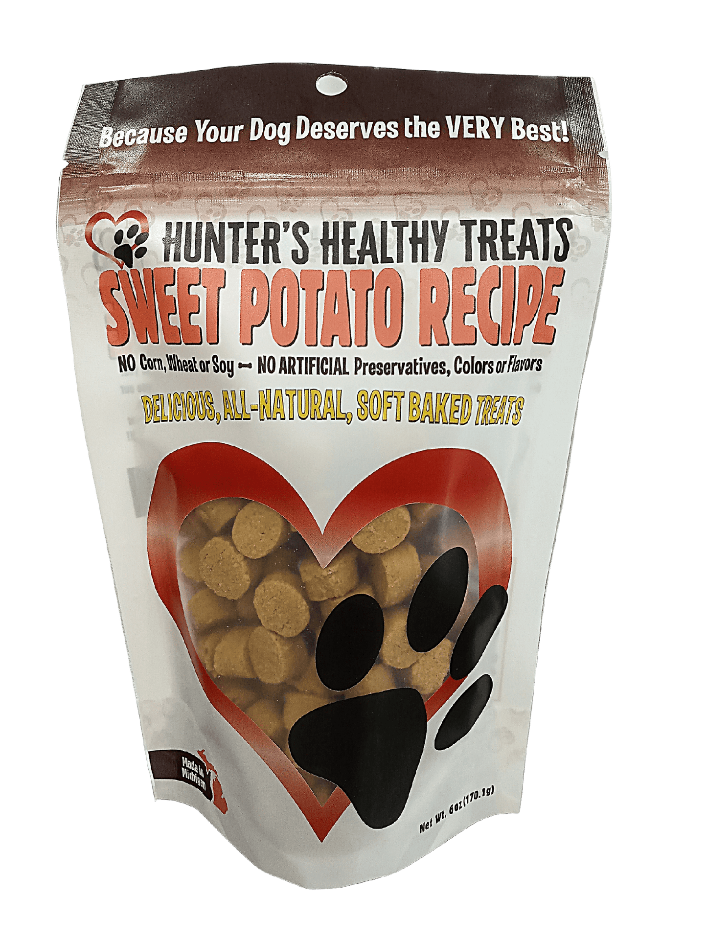 Hunter's Sweet Potato SM 6oz