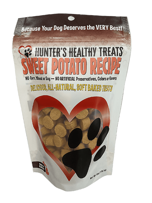 Hunter's Sweet Potato SM 6oz