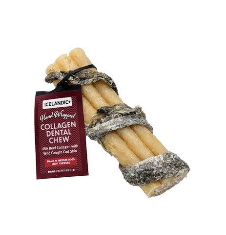 30% off - Icelandic Collagen Chew w/ Fish 1.25z