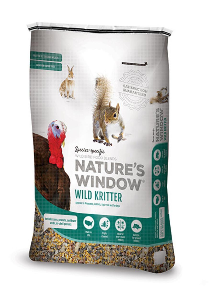 NW Wild Kritter 15#