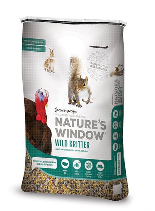 NW Wild Kritter 15#