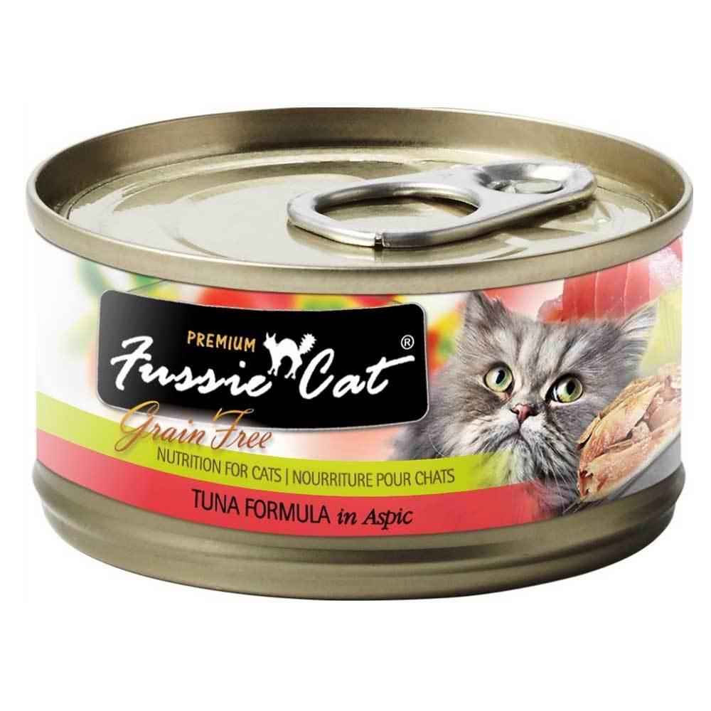 Fussie Cat Premium Tuna in Apsic 2.8z