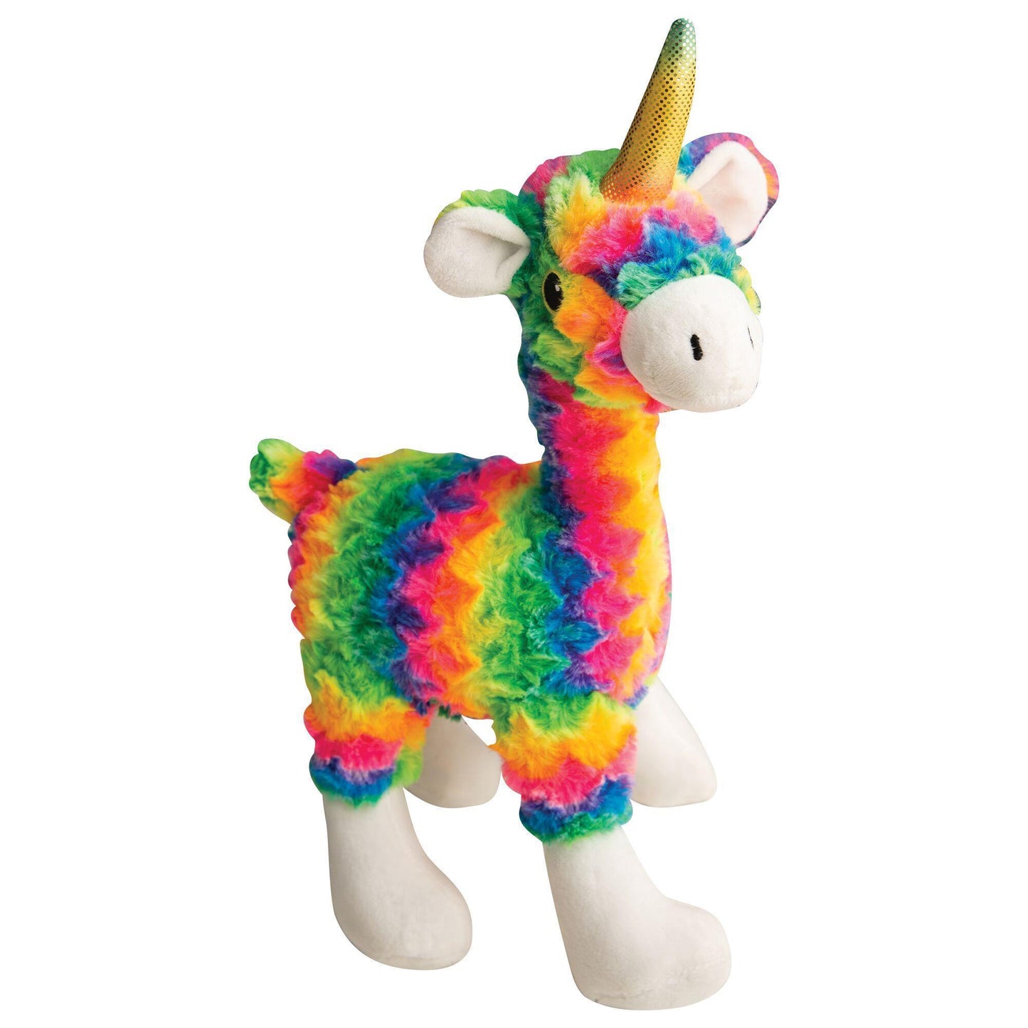 Snugarooz Momma Llama Rainbow 15"