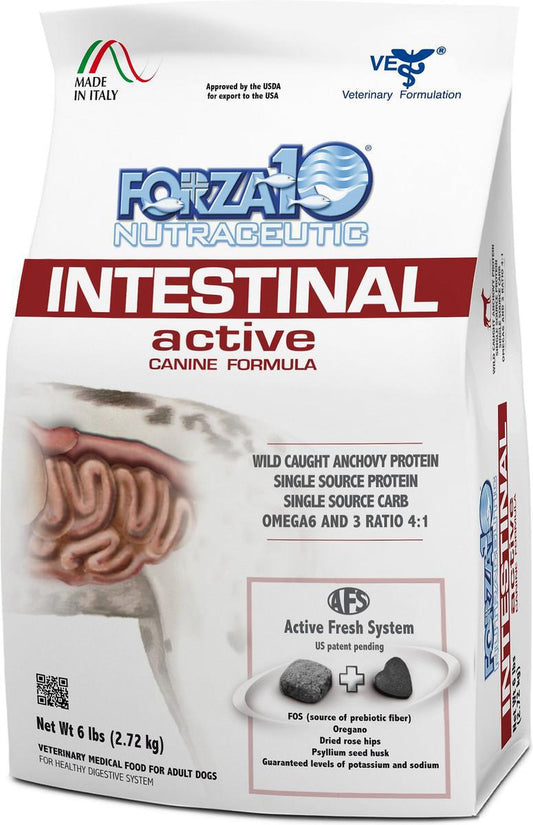 Forza10 Intestinal Active #6