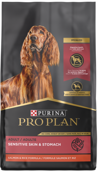Pro Plan Sensitive Salmon 4#
