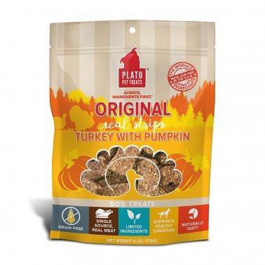 Plato Original Turkey w/Pumpkin 6oz