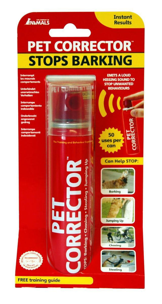 Pet Corrector Aerosol Aid 50ml
