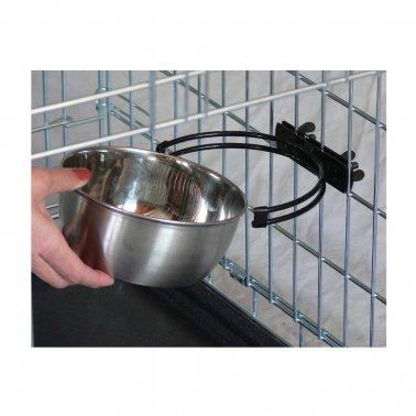 Snap'y Fit Stainless Steel Bowl 1qt