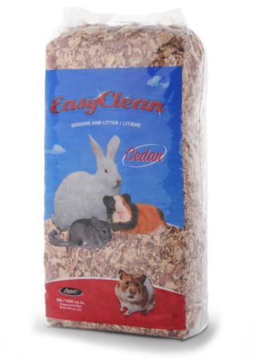 Easy Clean Cedar Bedding 20L