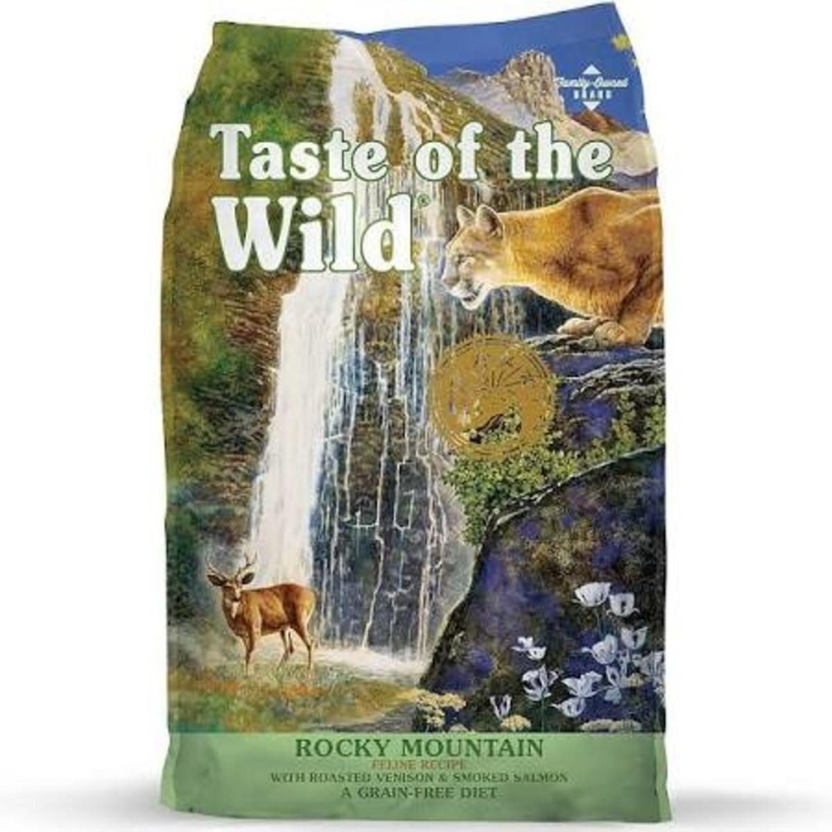 TW Rocky Mountain 14#