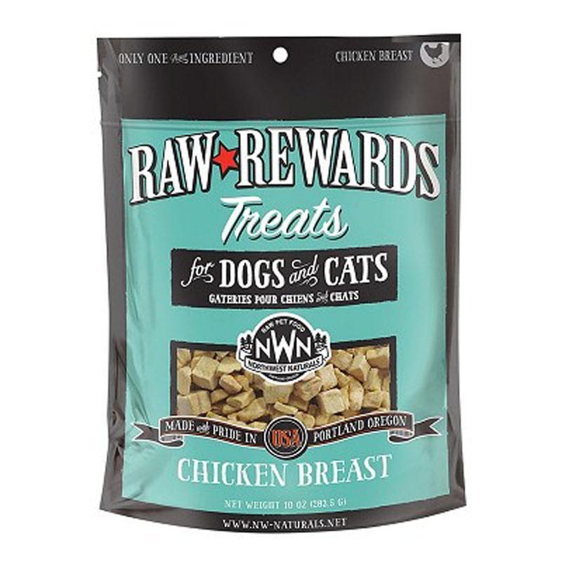 Raw Rewards Chicken Breast 3oz