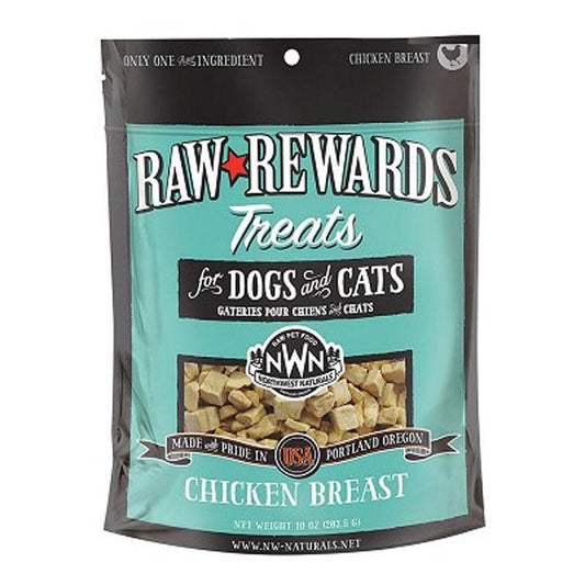 Raw Rewards Chicken Breast 3oz