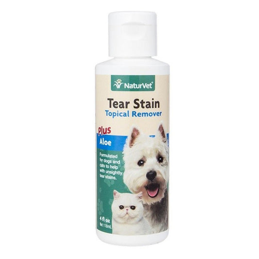 NaturVet Tear Stain Remover 4z