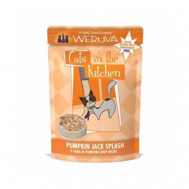 Weruva CK Pumpkin Jack Splash Pouch 3z