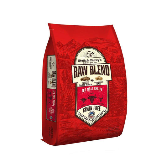 S&C Raw Blend Red Meat GF 22#