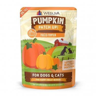 Weruva Pureed Pumpkin Patch Up Pouch 2.8z