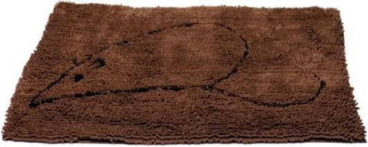 DGS Litter Mat Brown 35x26