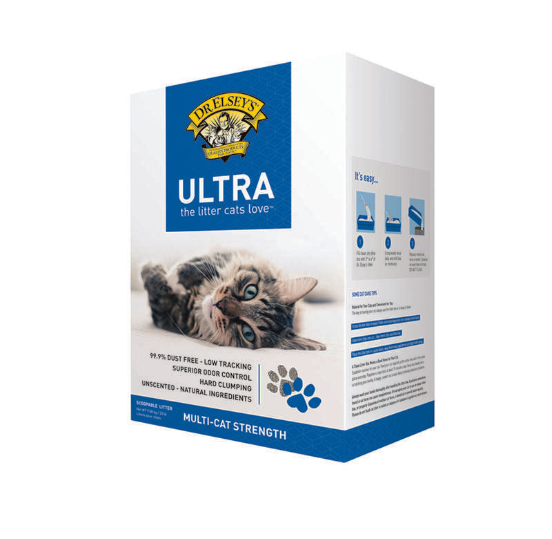 Dr. Elseys Ultra Litter 20#