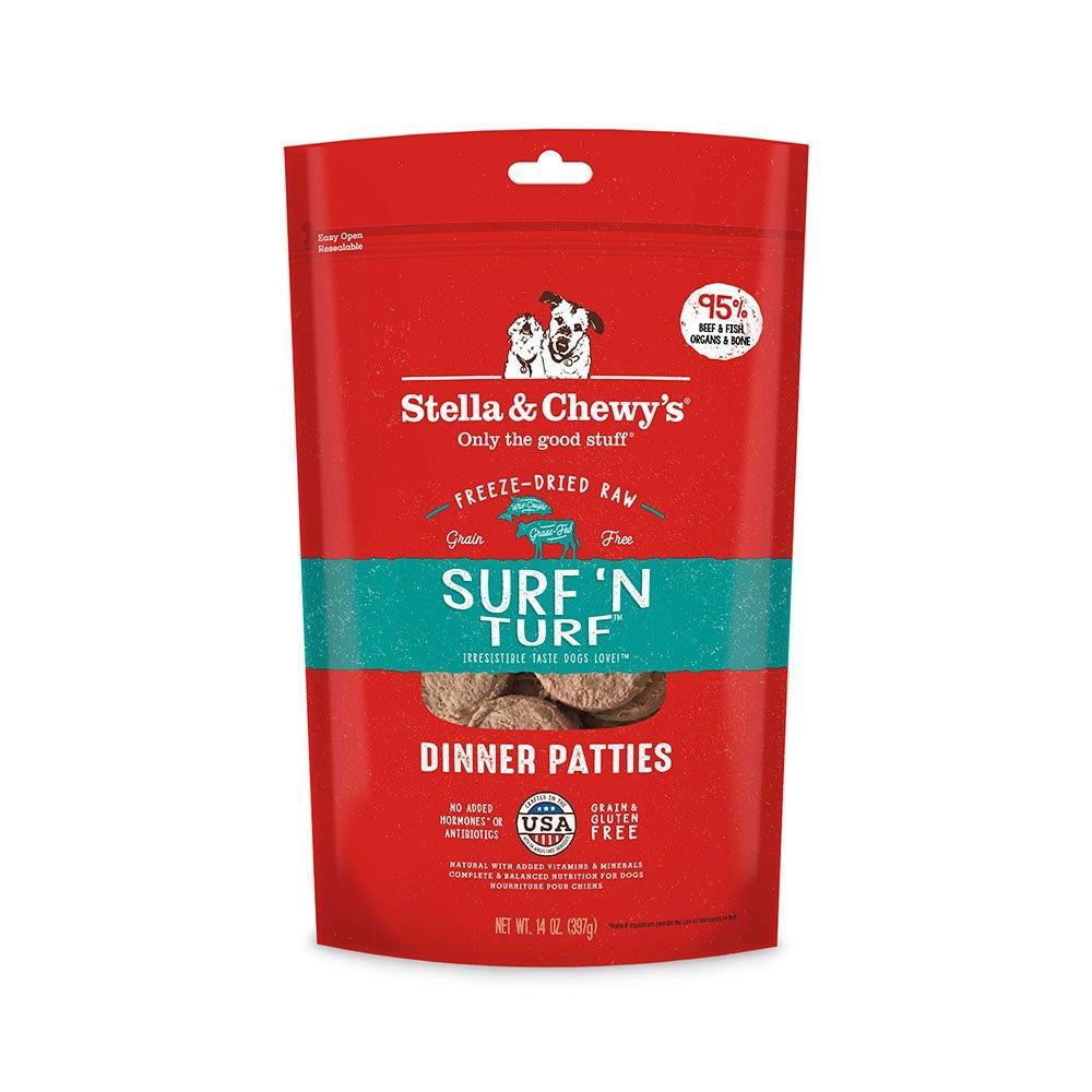 S&C Surf & Turf Patties 14oz