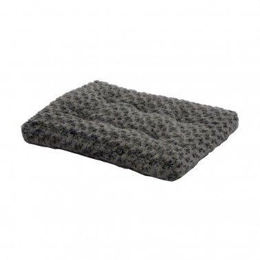 Quiet Time Gray Ombre Bed 30"