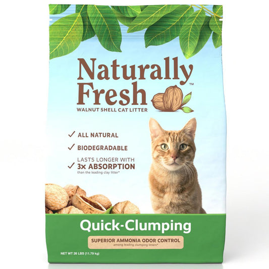 NF Quick Clump Litter 26#