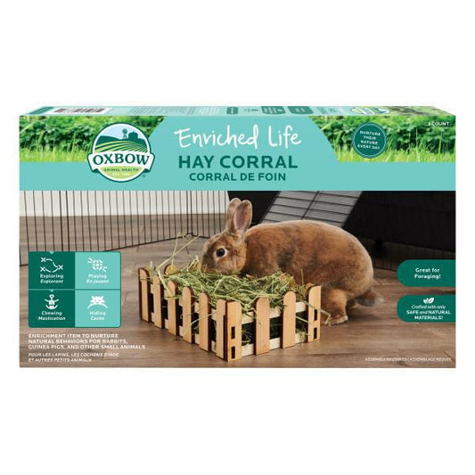 Oxbow Hay Corral