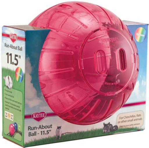 Super Pet Giant Run-About Ball 11.5"
