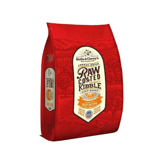S&C Raw Coated Beef 22#