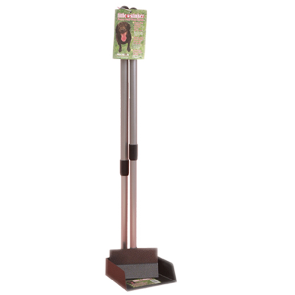 Heavy Duty Poop Scoop w/Spade SM