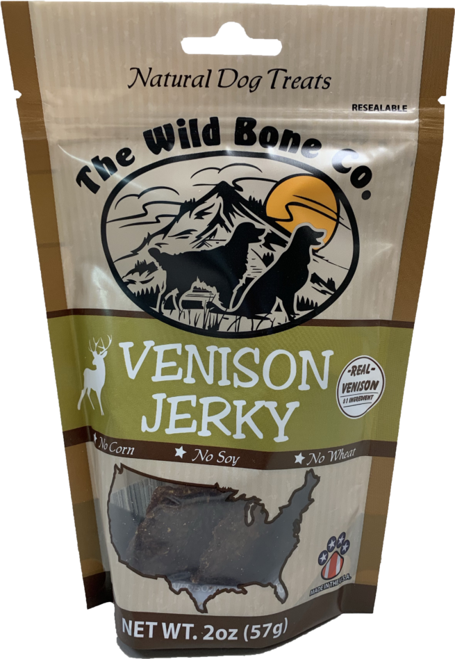WBC Venison Jerky