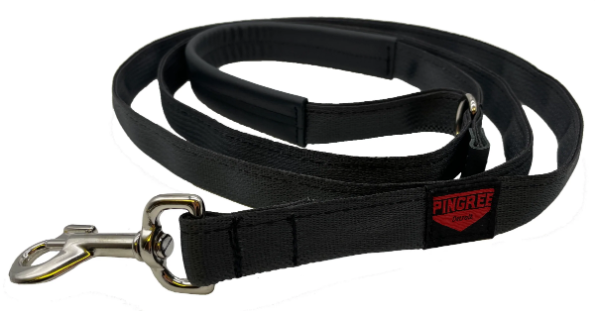 Pingree Junkyard Leash x6ft