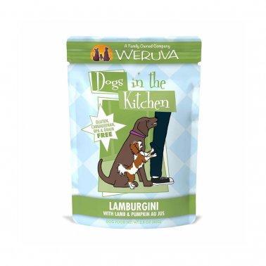 Weruva Dog Lamburgini Pouch 2.8z