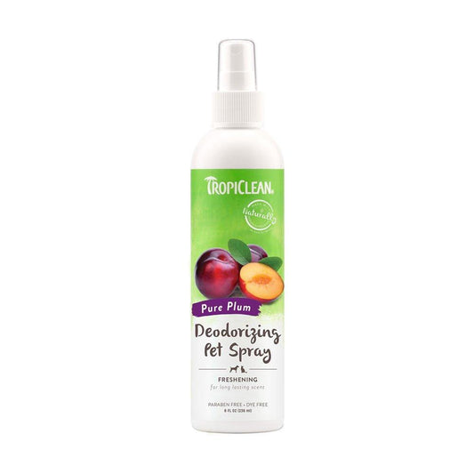 TropiClean Pure Plum Cologne 8z