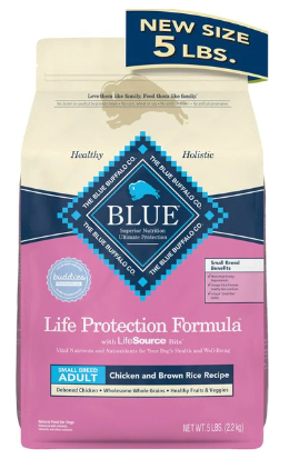 Blue Buffalo Life Protection Chicken SB 5#