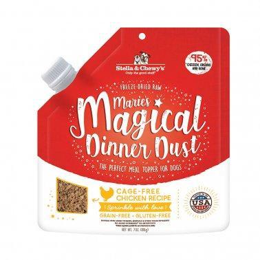 S&C Magical Dust Chicken Dog 7oz