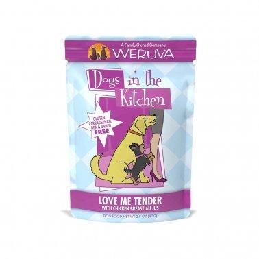 Weruva Dog Love Me Tender 2.8z
