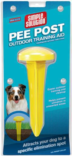 Simple Solution Pee Post