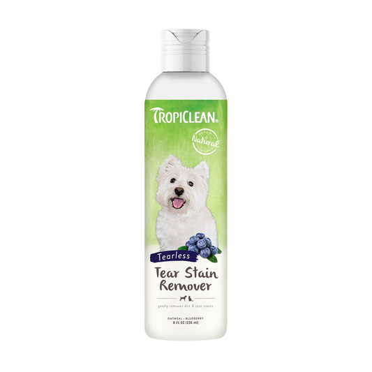 TropiClean Tear Stain Remover 8z