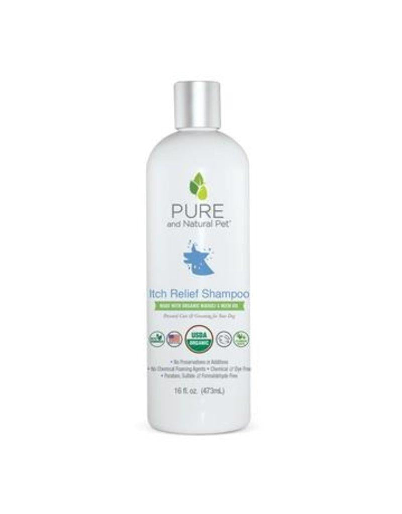 PURE Itch Relief Shampoo 16oz
