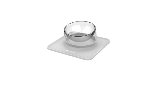 Mclovin's bowl w/ Magnetic Mat Gray