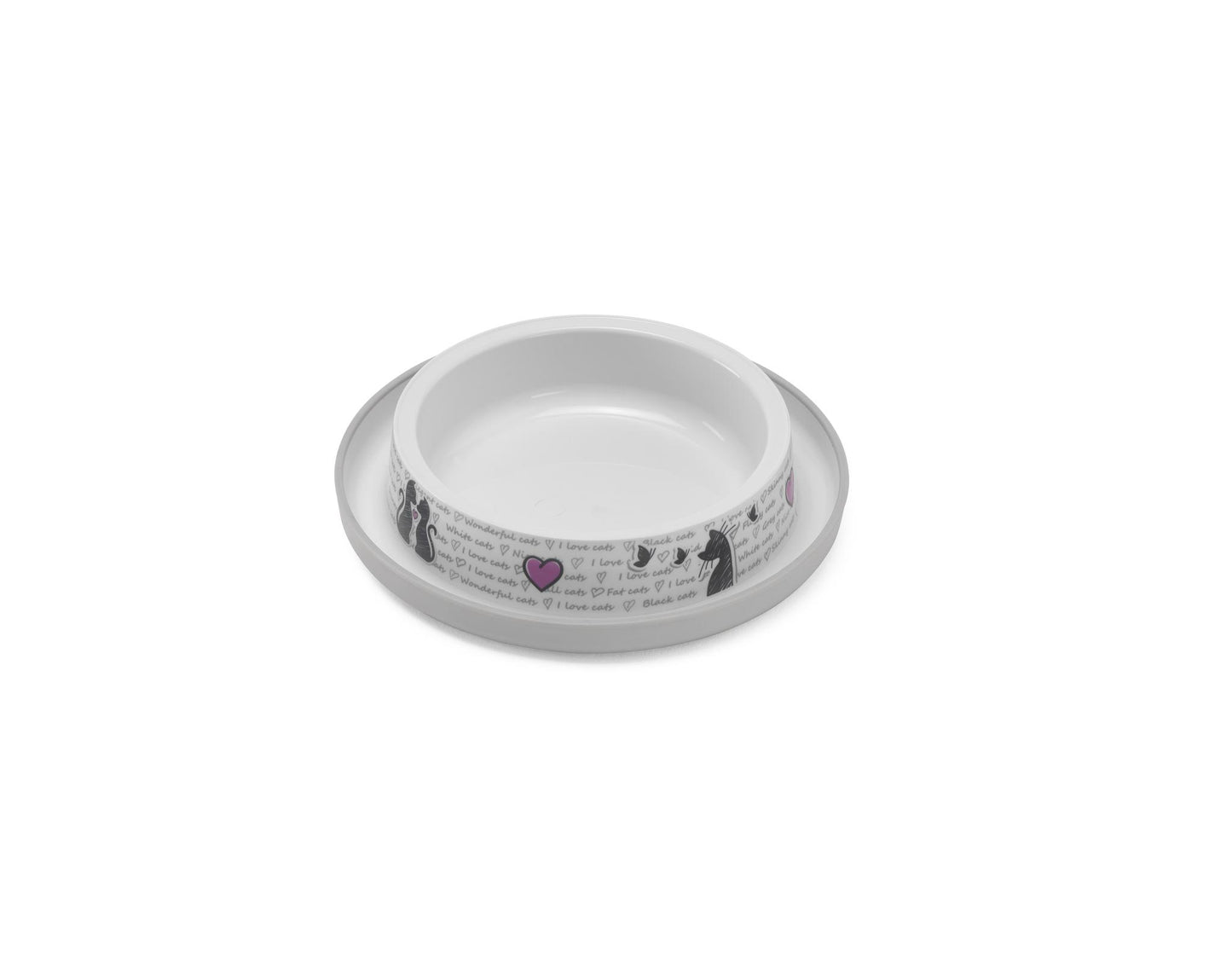 Moderna Cats In Love Bowl 1 cup