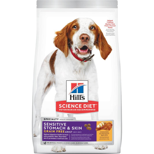 Science Diet Sensitive Stomach 24#