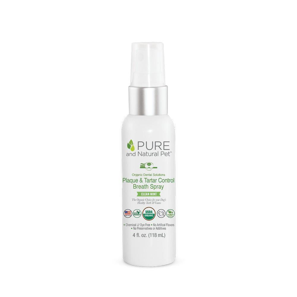 PURE Breath Spray Mint 4oz