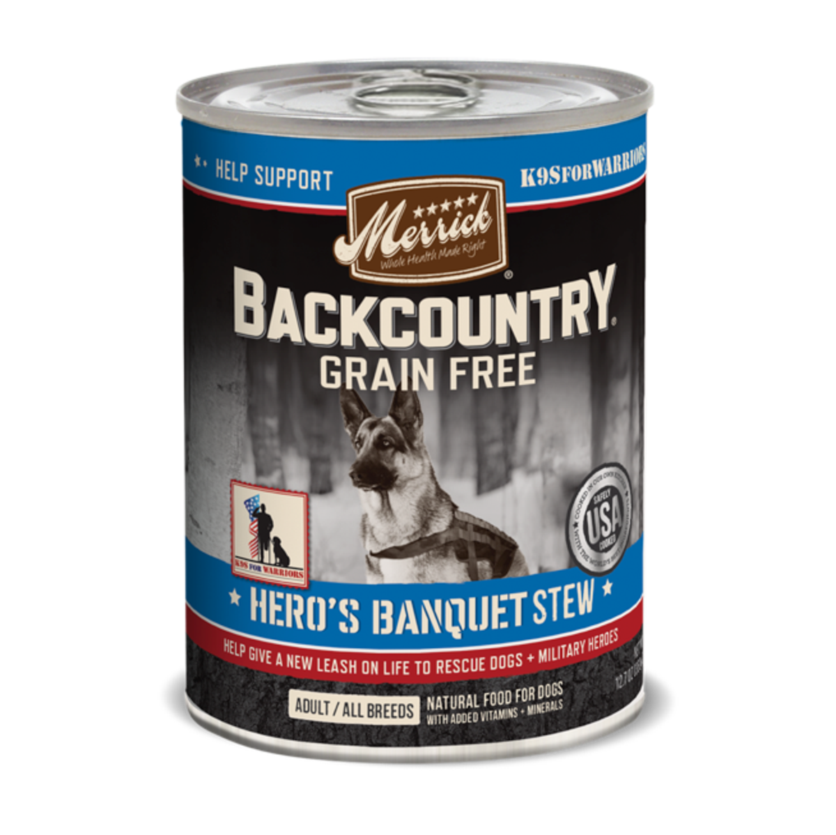 Backcountry Hero's Banquet 12.7z